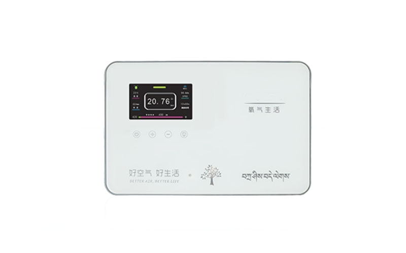 常德弥散供氧系统终端